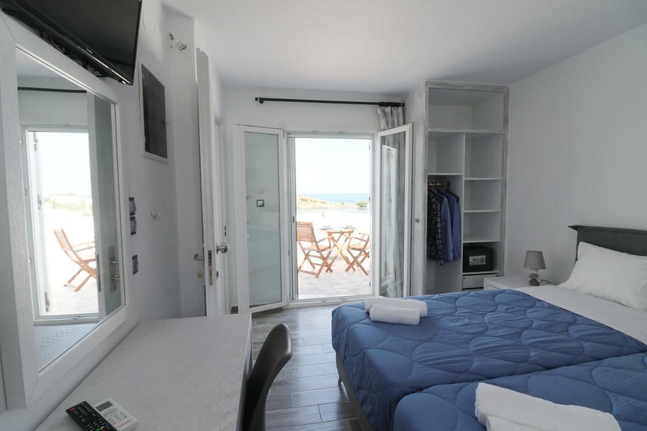 P&G Resort Naxos City Eksteriør bilde
