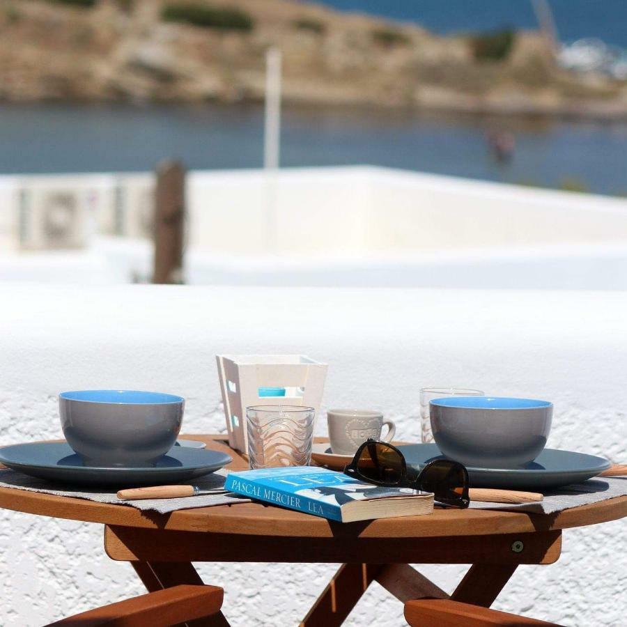 P&G Resort Naxos City Eksteriør bilde